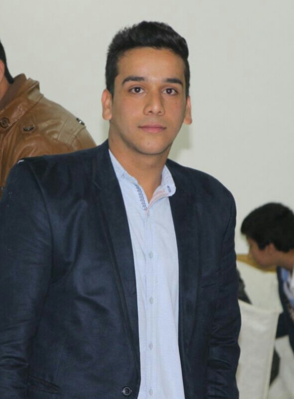 محمد طلال محمد الدعجة.. مبارك النجاح