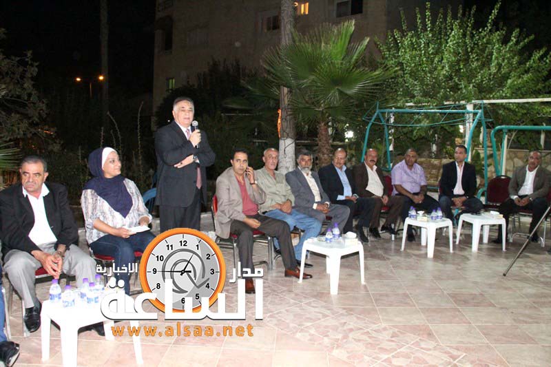 ظاهر عمرو يدعو لتشكيل مجالس ظل