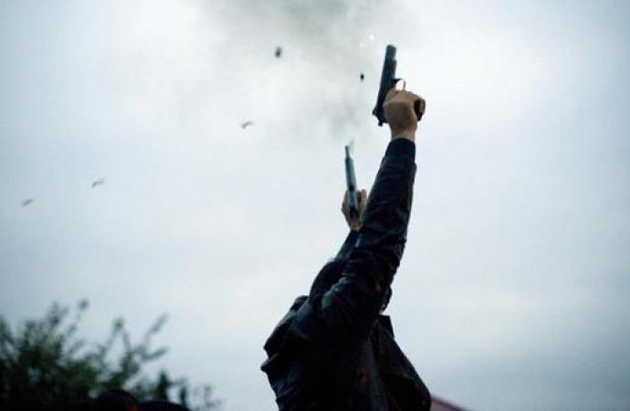 توقيف عدد من مطلقي الأعيرة النارية