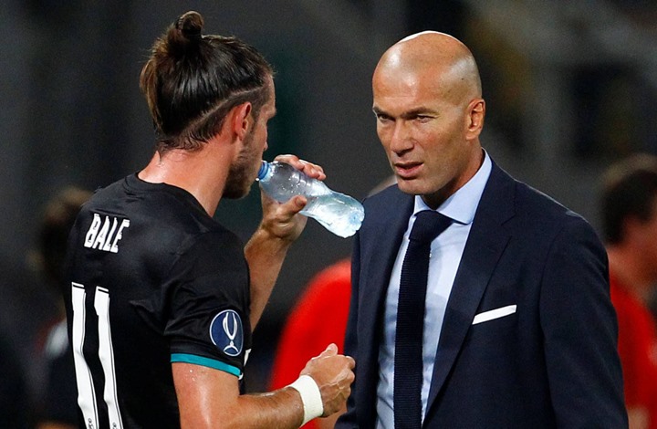 بعد مباراة السوبر.. غاريث بيل يحسم