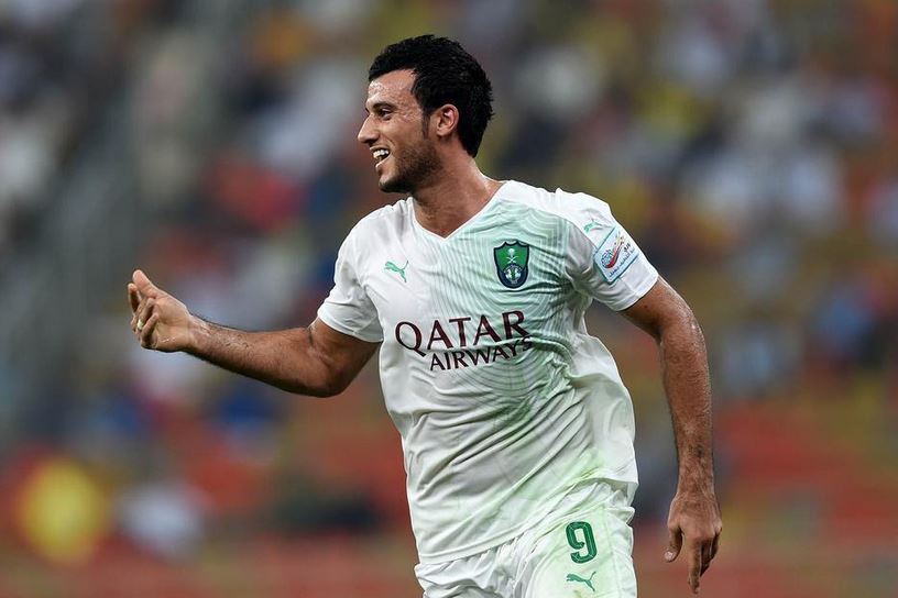 المنتخب السعودي ينوي تجنيس اللاعب السوري