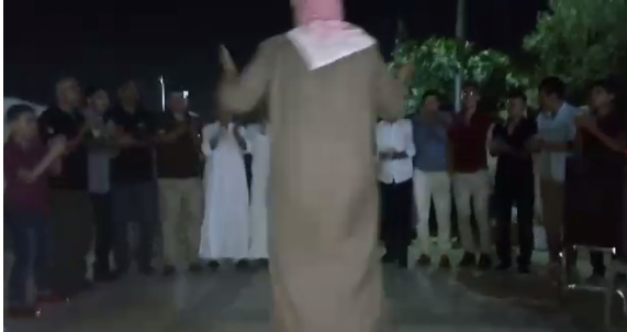 شاهد.. «دحية» الخلايلة بمناسبة التوجيهي