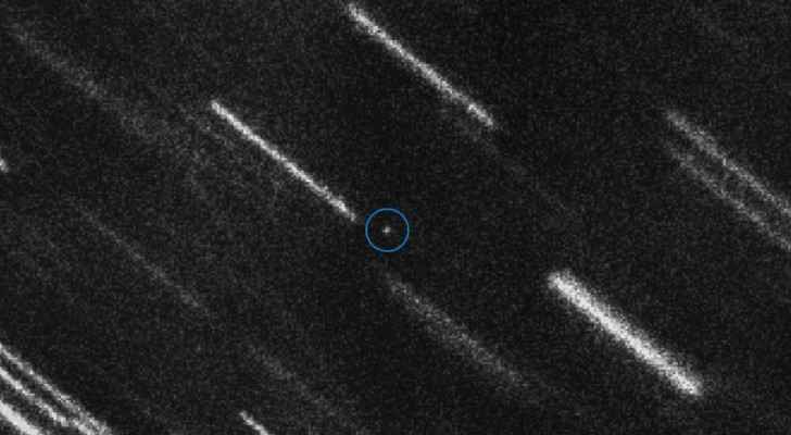 كويكب يقترب بسرعة من الأرض