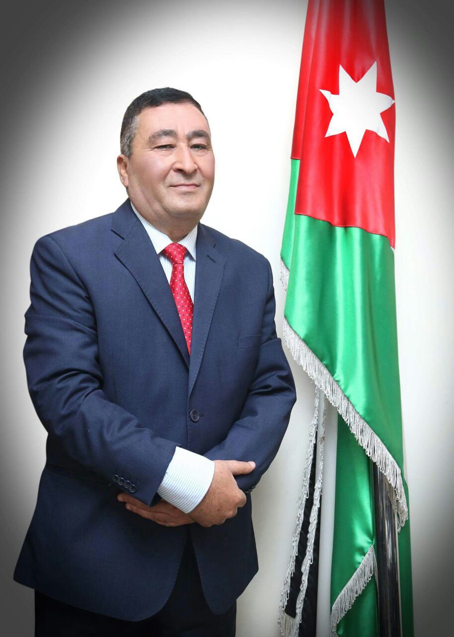 الطاهات يهنئون مساعد مدير عام الأحوال