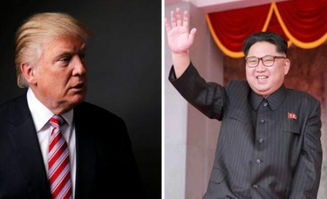 ترامب: الخيار العسكري ضد كوريا الشمالية