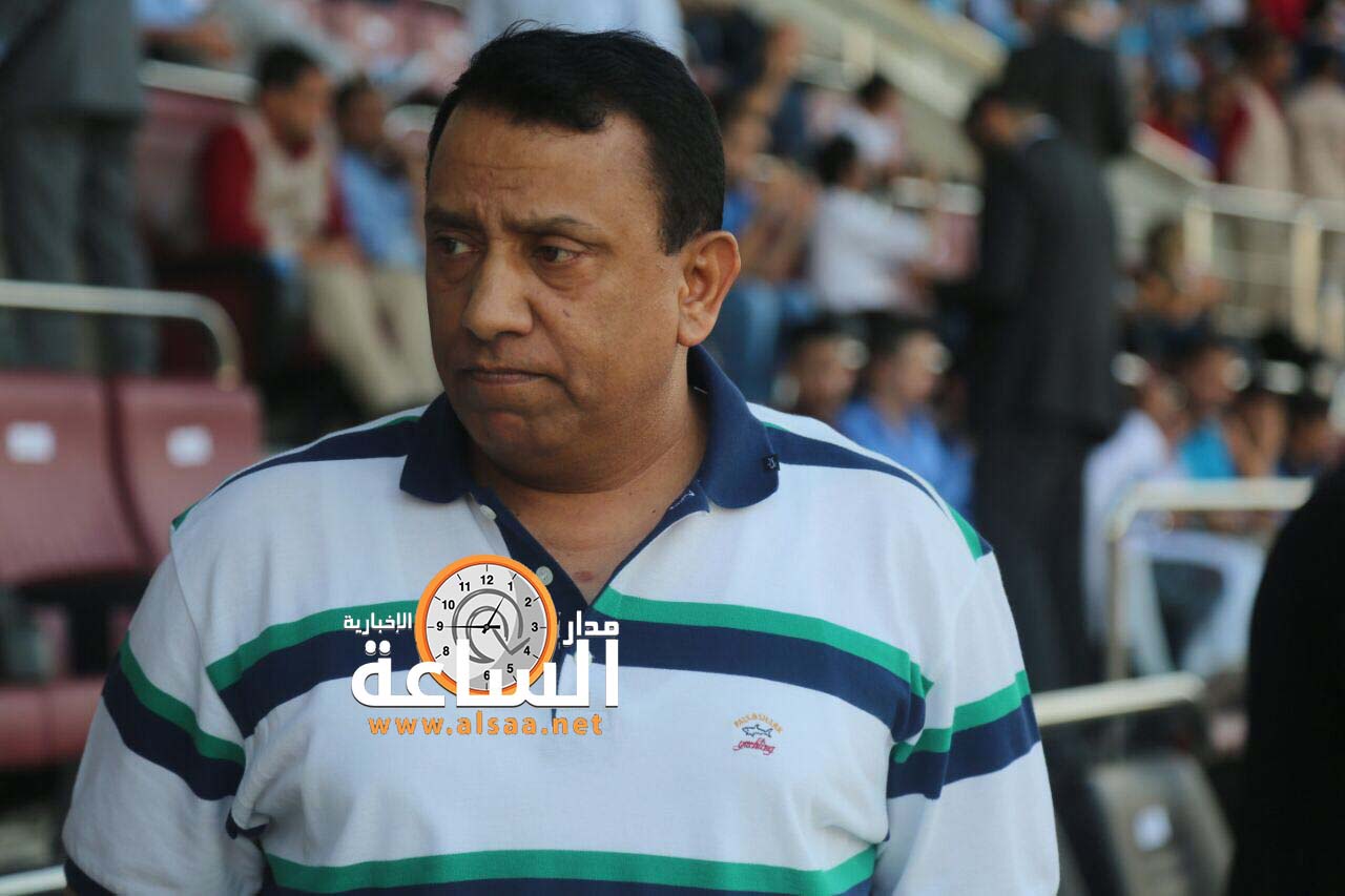 الحواتمة في ميدان «الملعب».. المسؤول القدوة