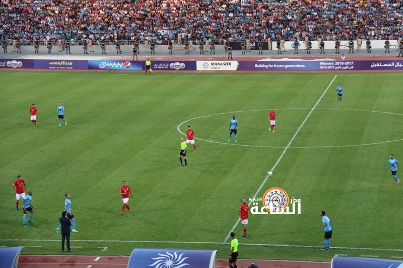 الفيصلي بطلا لكأس الكؤوس