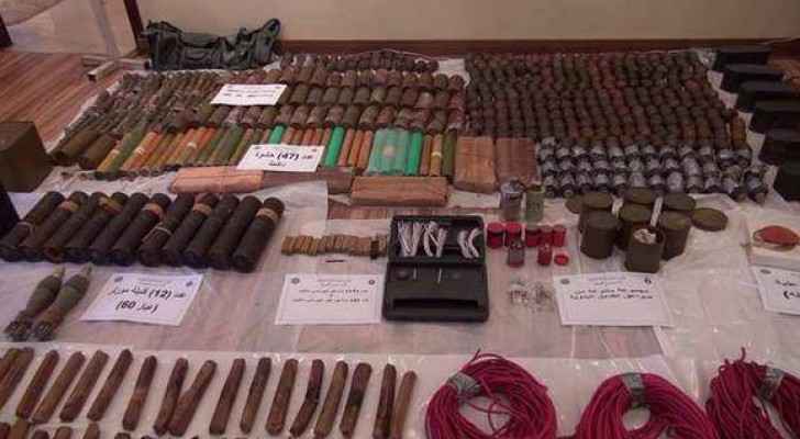 الكويت.. إلقاء القبض على 1633 1634