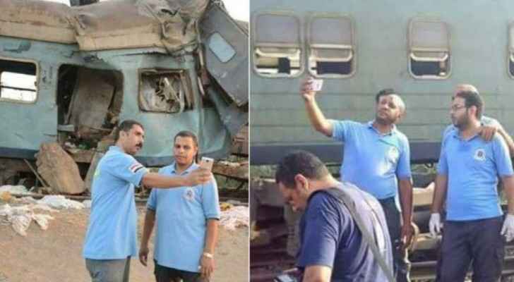 مصر.. غضب بسبب «سيلفي المنقذين»