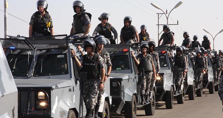 لا مداهمات في معان