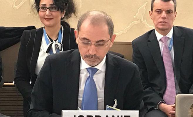 سفراء في الأردن يشكون والصفدي مشغول