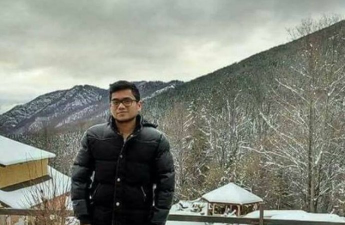 العثور على الطالب الأردني الغريق في