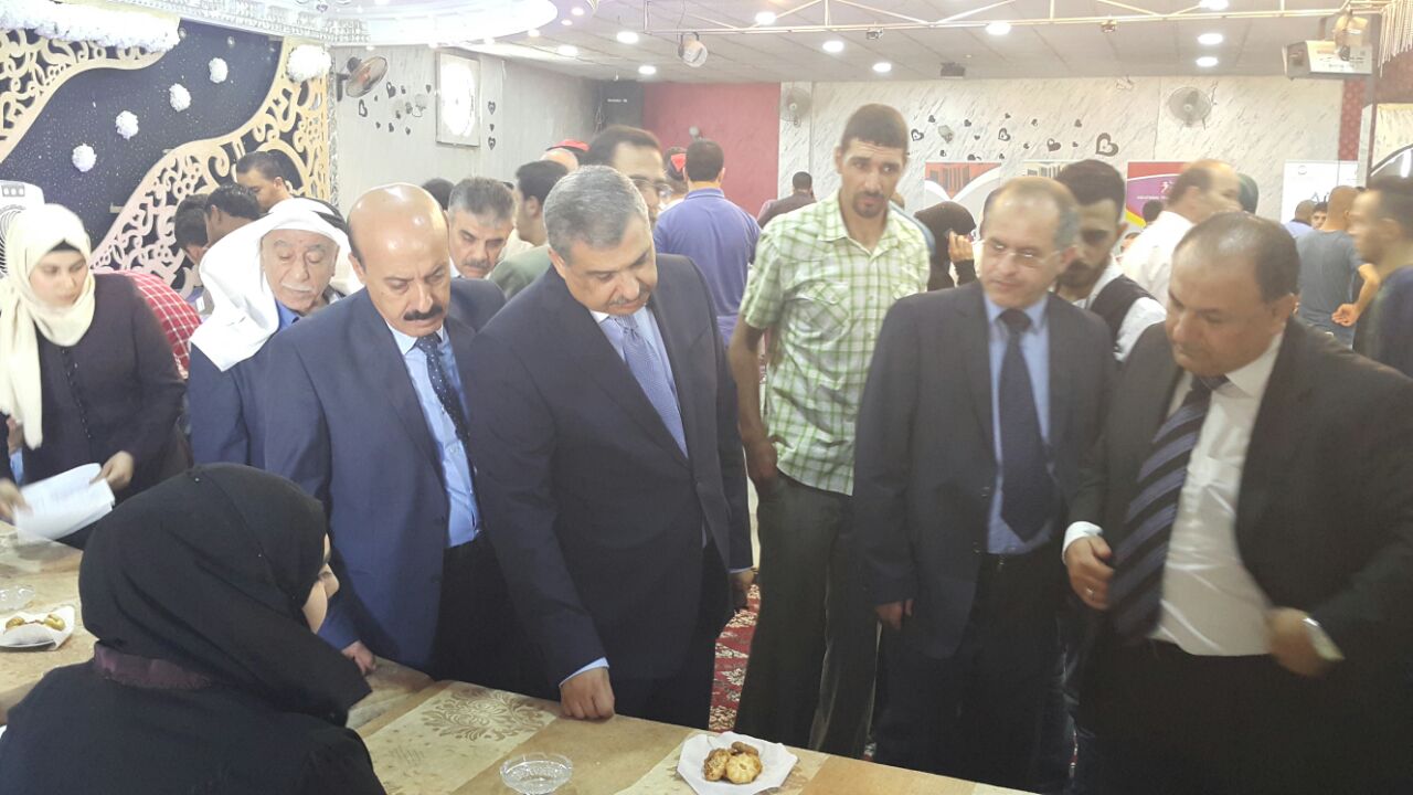 وزير العمل: الحكومة دورها التشغيل وليس