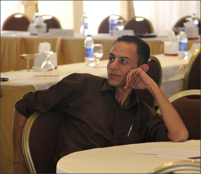 الشريدة يكتب: المركزالاعلامي للانتخاب