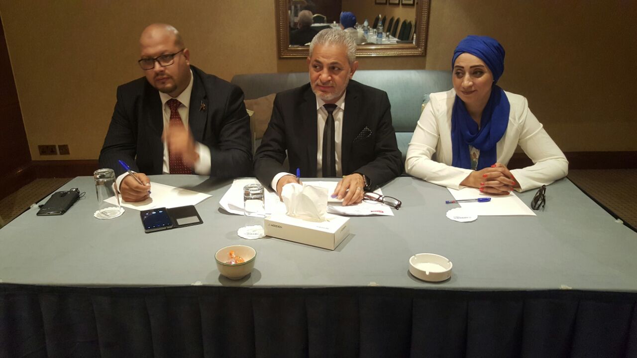 انطلاق المنتدى العربي الأول لتجهيزات المرأة