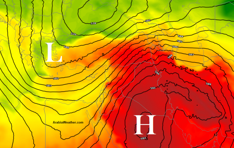 للمرة الأولى منذ 1638 أسابيع ..