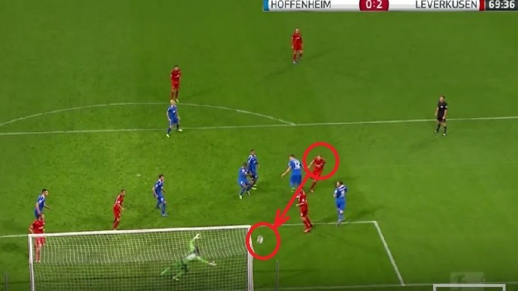 فيديو من ذاكرة 2016.. هدف بمساعدة