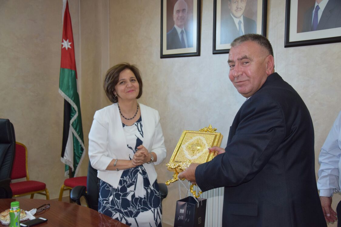 لطوف : رفاه الموظفين مسؤولية مجتمعية 