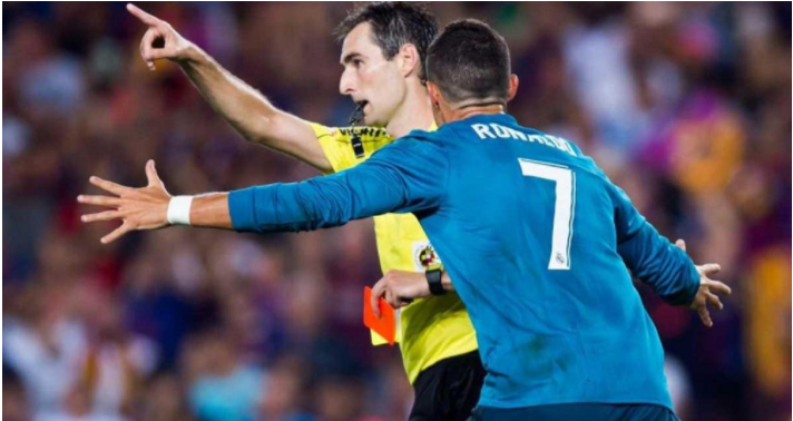 رونالدو يواجه عقوبة «غير مسبوقة» بعد