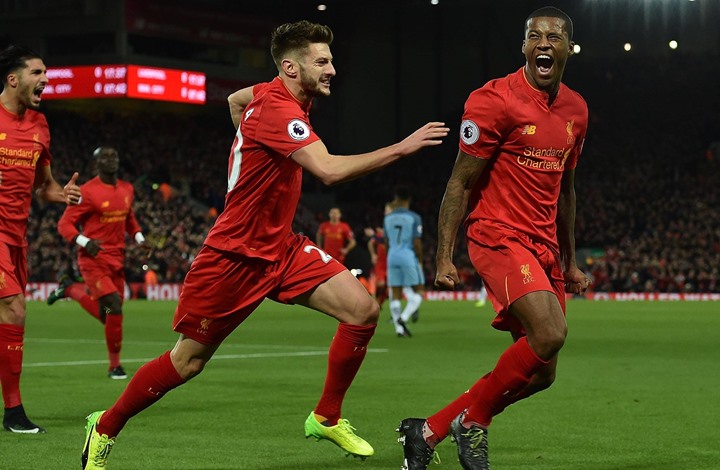 صراع كلوب وغوارديولا ينتهي بفوز ليفربول