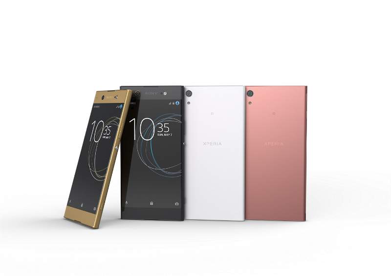 سوني Xperia XZ Premium و Xperia