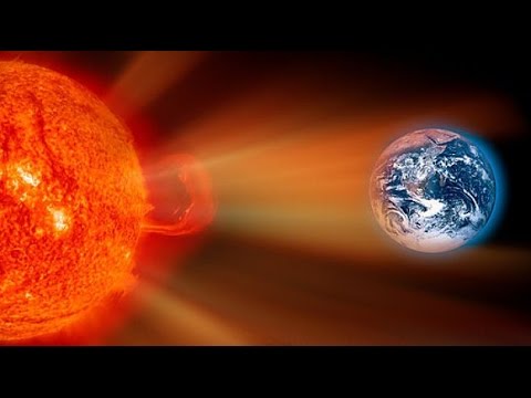 عاصفة مغناطيسية تضرب الأرض الخميس