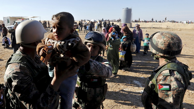 هيئة الإنقاذ السورية: هي رغبة أردنية