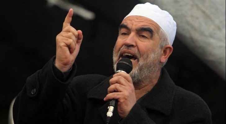 الاحتلال يعتقل الشيخ رائد صلاح