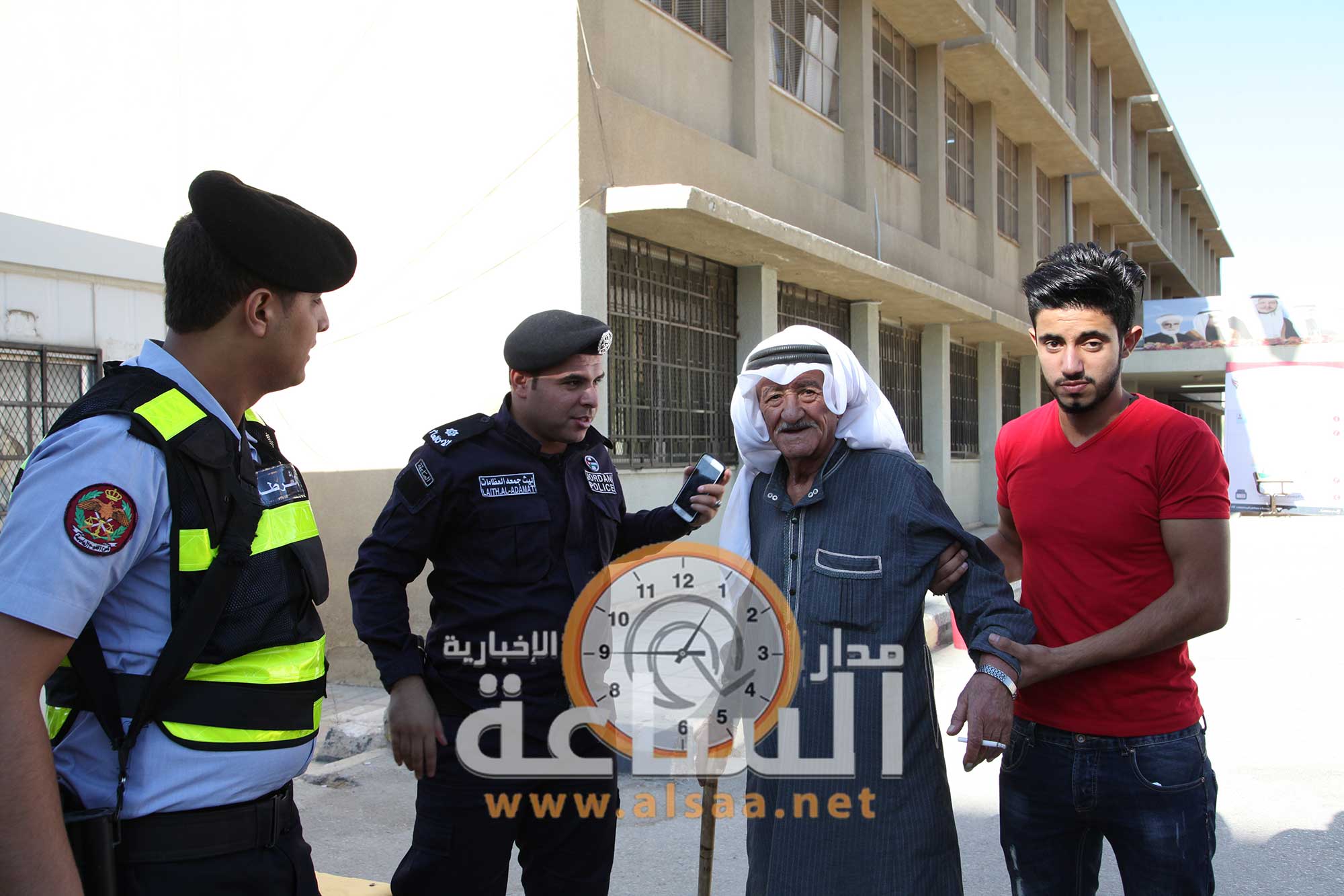 17 ألفا صوّتوا في «إربد الكبرى»