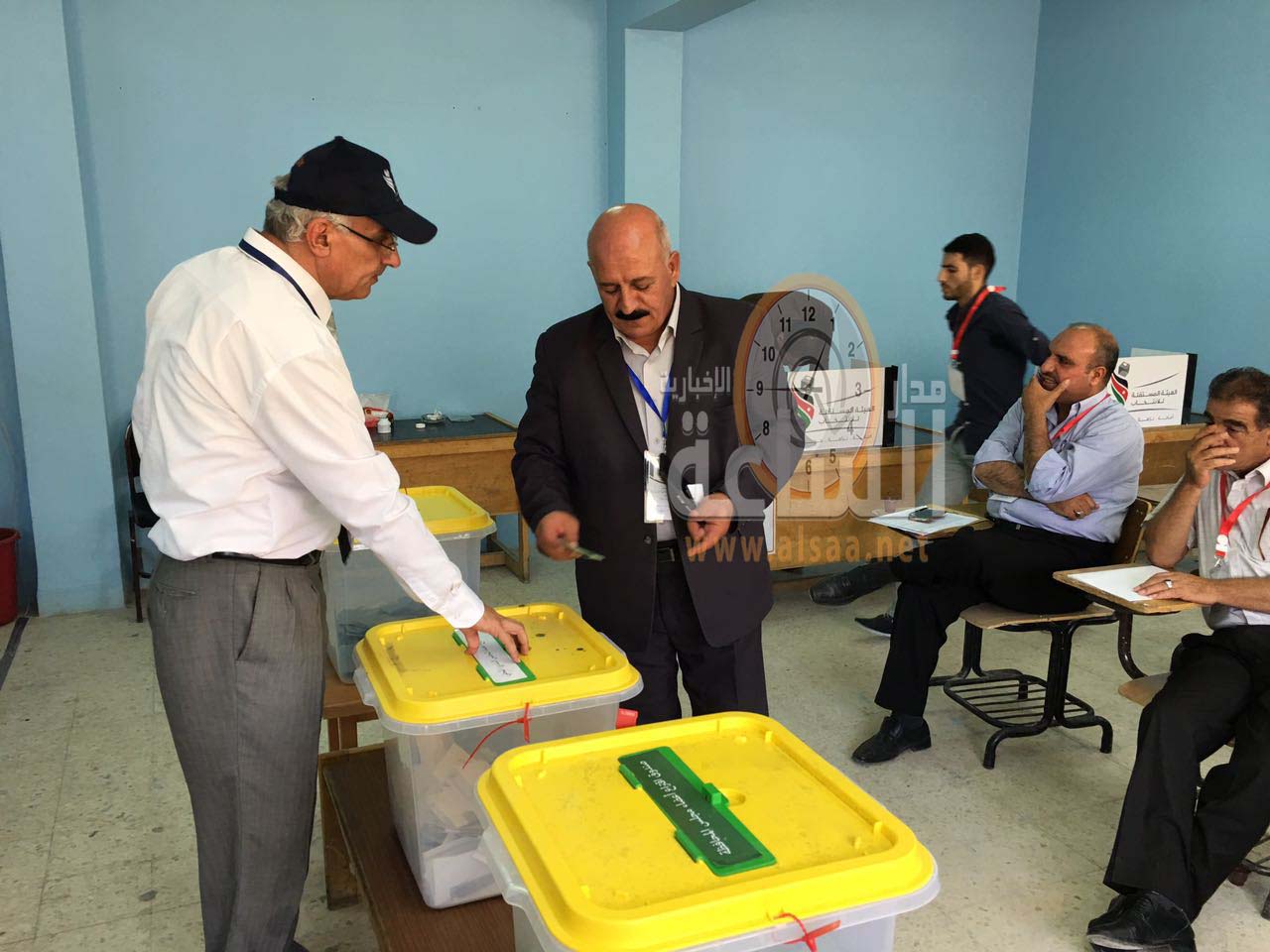 6 آلاف و750 مقترعا في الطفيلة