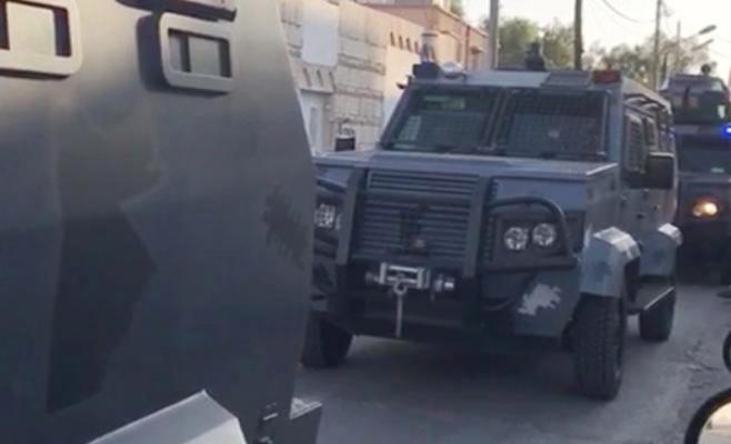 100 شخص من انصار احد المرشحين