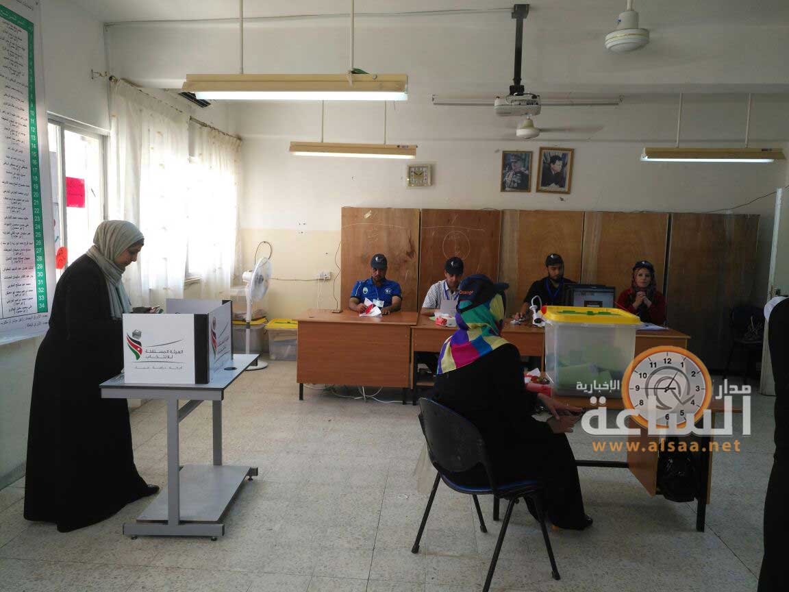 النتائج الأولية للإنتخابات في البلقاء ..