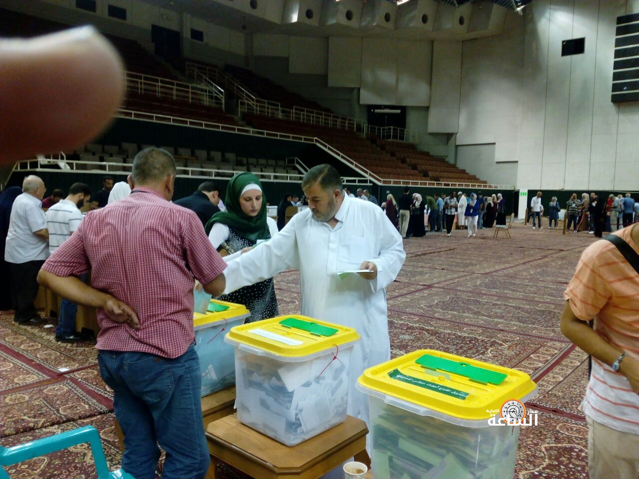 بني هاني يقترب من رئاسة بلدية