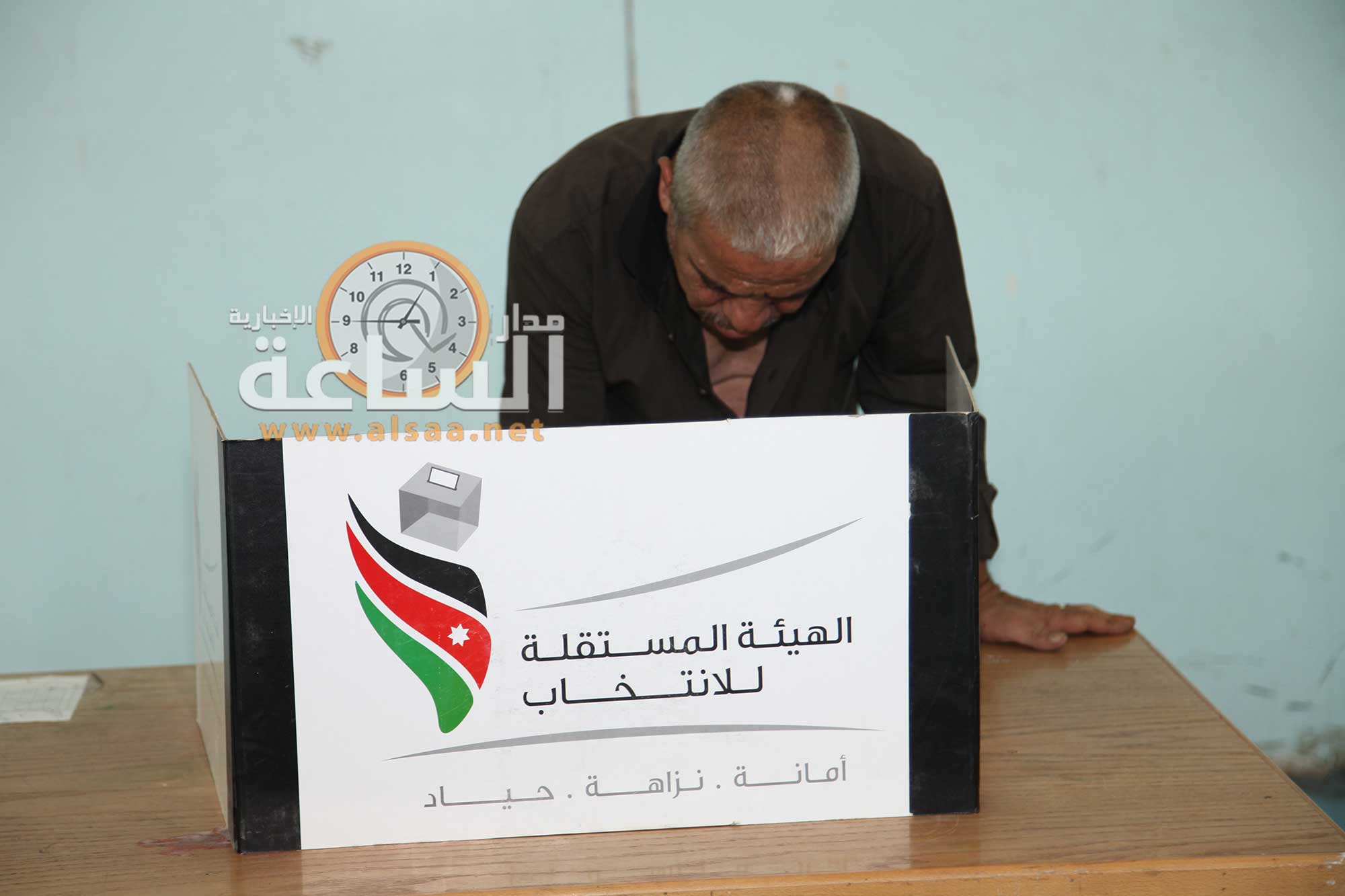 الواقع الحقيقي للنسب التي حصل عليها