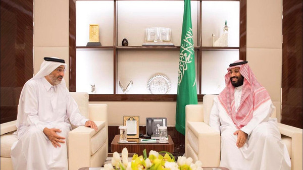 محمد بن سلمان: تربطنا علاقات تاريخية