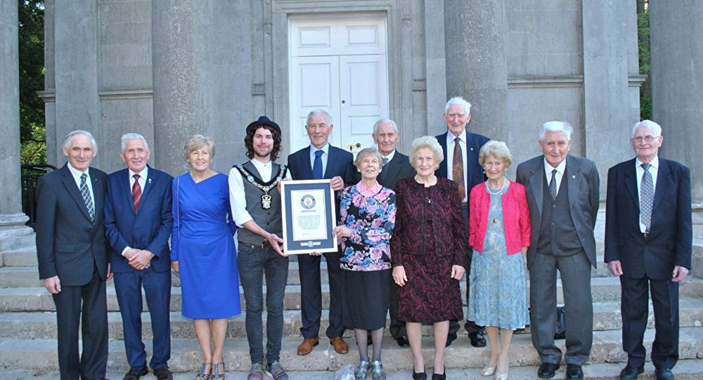 عائلة معمرة تتحدث عن أسرار طول