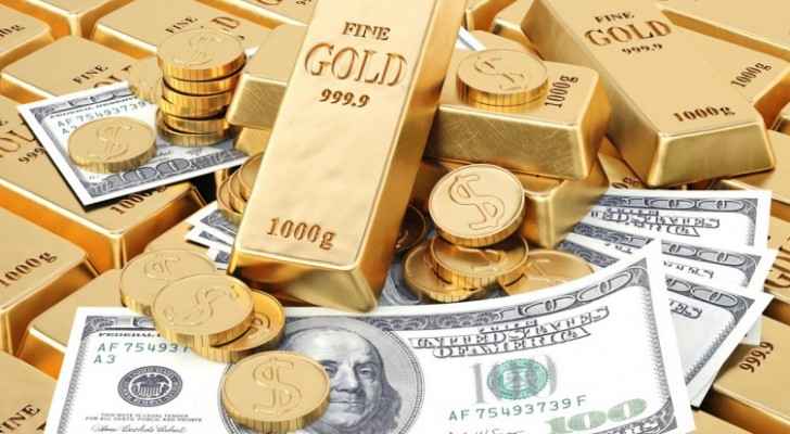 الذهب يرتفع مع انخفاض الدولار