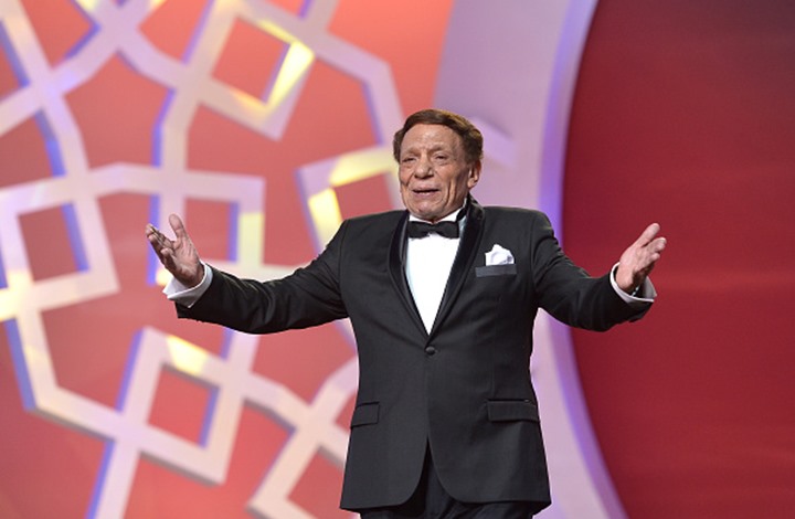 صدمة لجمهور عادل إمام لكهولة وجهه