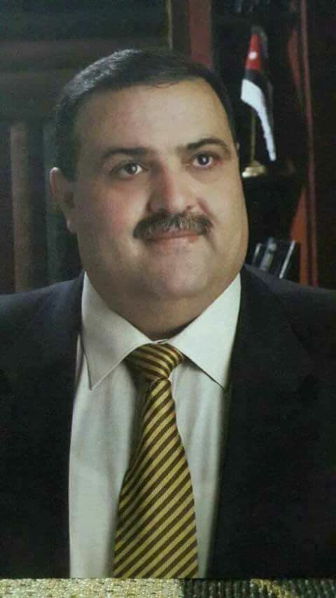 الحياري يهنئ السليحات