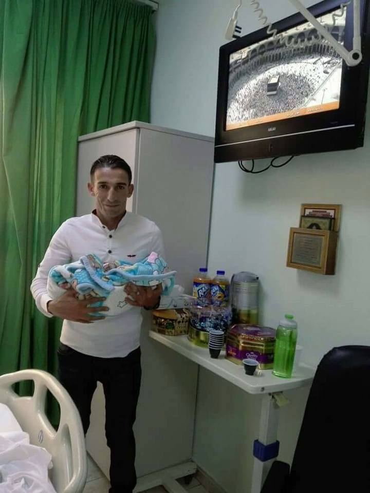 أردني يسمي ابنه «فيصلي»