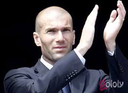 رقم قياسي للمدرب زين الدين زيدان