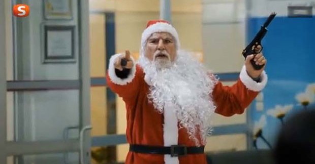 مسلسل تركي يتنبّأ بحوادث القتل.. بابا