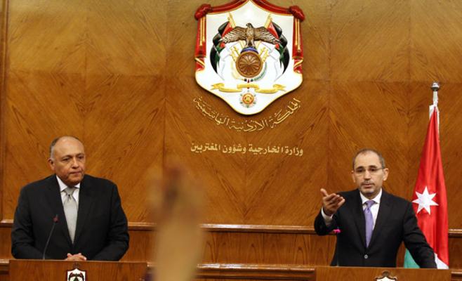 اجتماع أردني مصري فلسطيني يسبق قدوم