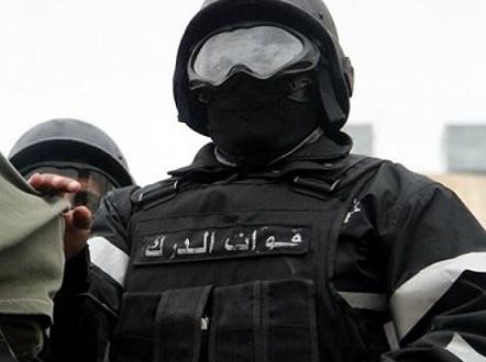 مشاجرة بالأسلحة النارية في الطرة