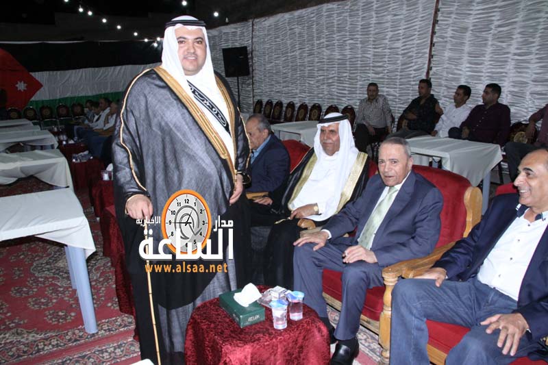 أفراح آل ابو جاموس وآل ارتيمة