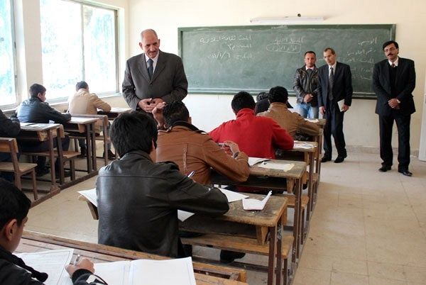 88 الف طالب يتقدمون لـ ’شتوية