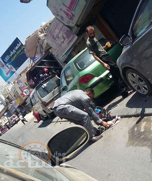 أول الغيث.. الكرك