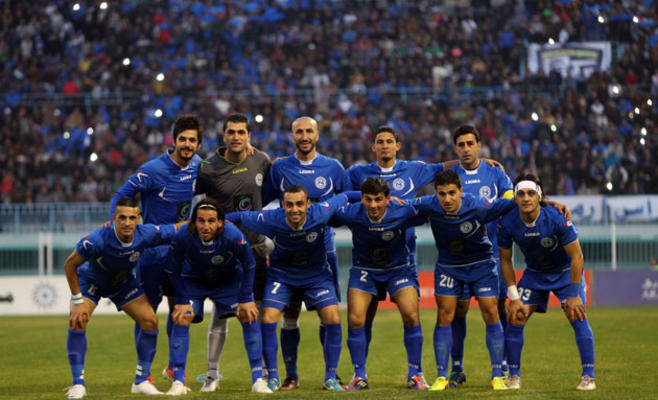 رباعية للرمثا في مرمى الأهلي ببطولة