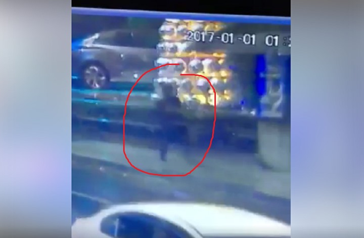 فيديو للحظة بدء الهجوم على الملهى