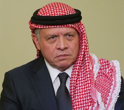 الملك يدين الاعتداء الإرهابي في فنلندا